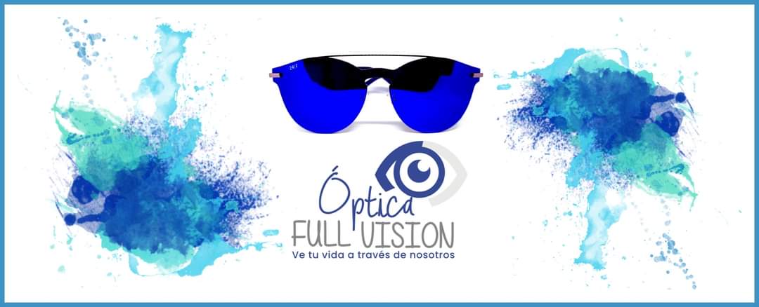 Óptica Full Visión, lentes y armazones