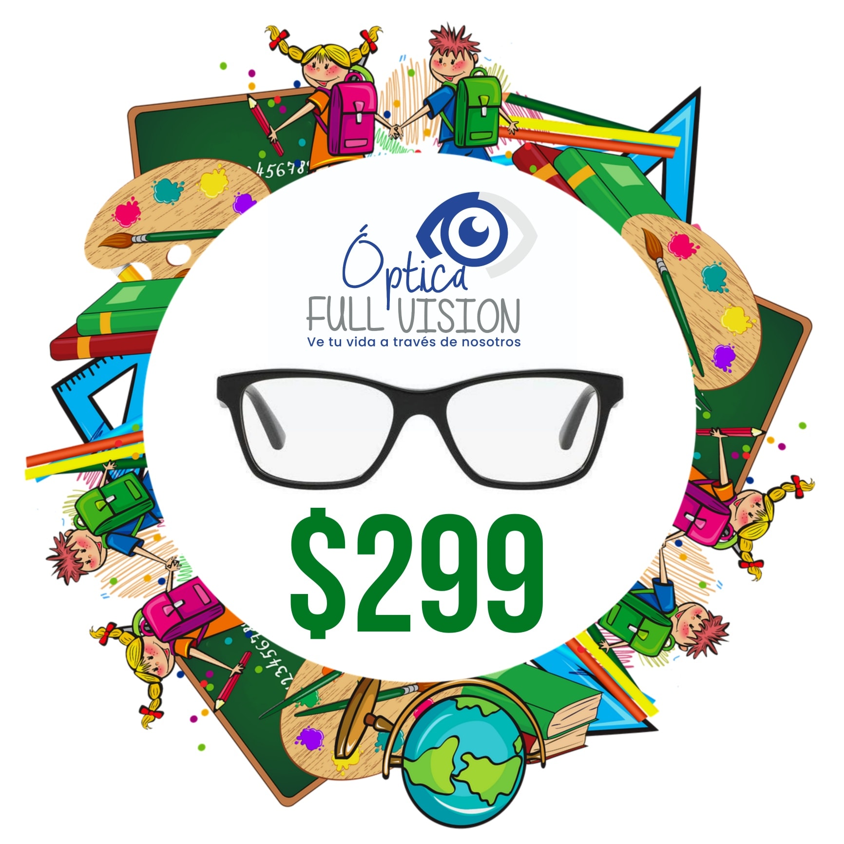 Cambia tus micas $349